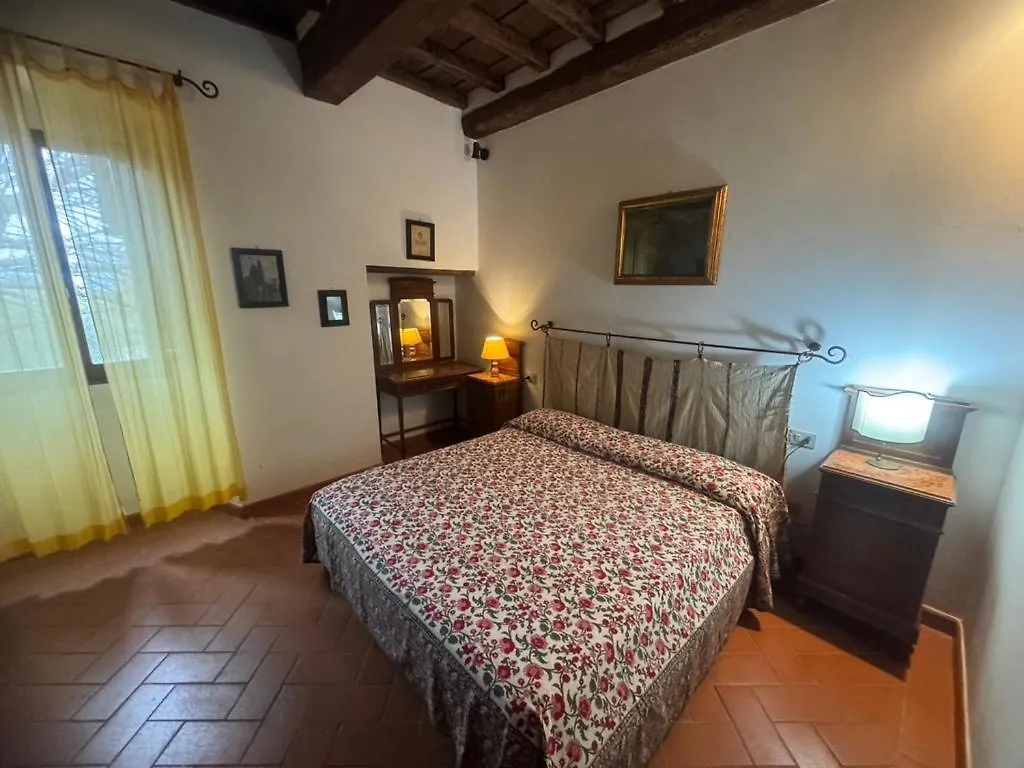 Agriturismo Le Pozze Dicomano Apartment