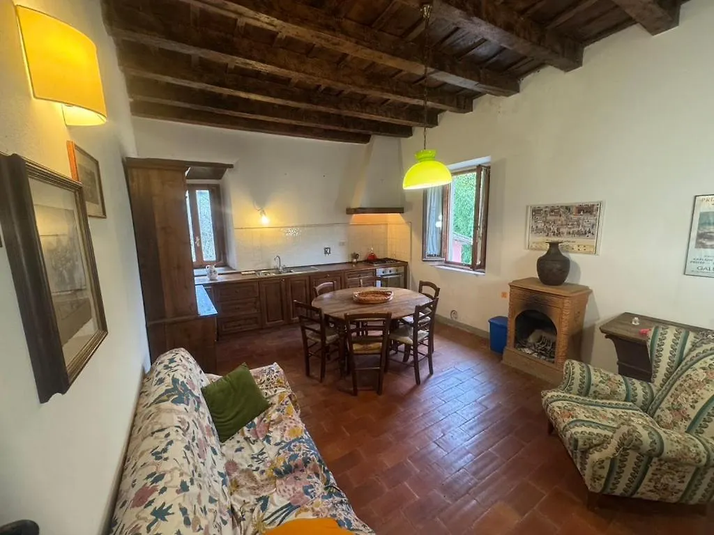 Agriturismo Le Pozze Dicomano