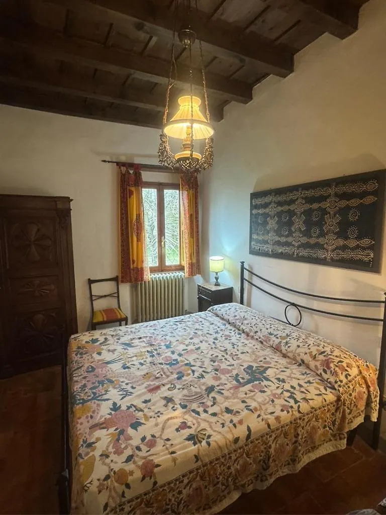 Agriturismo Le Pozze Dicomano Apartment