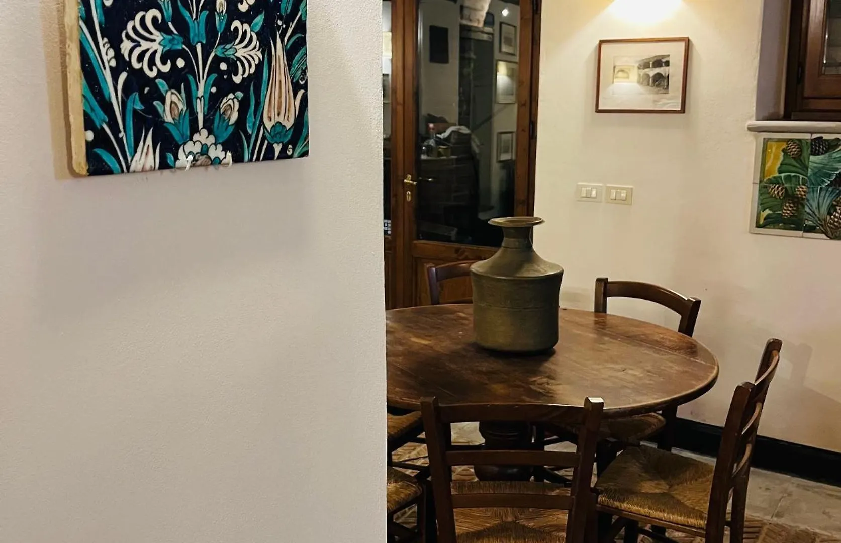 Agriturismo Le Pozze Dicomano Apartment