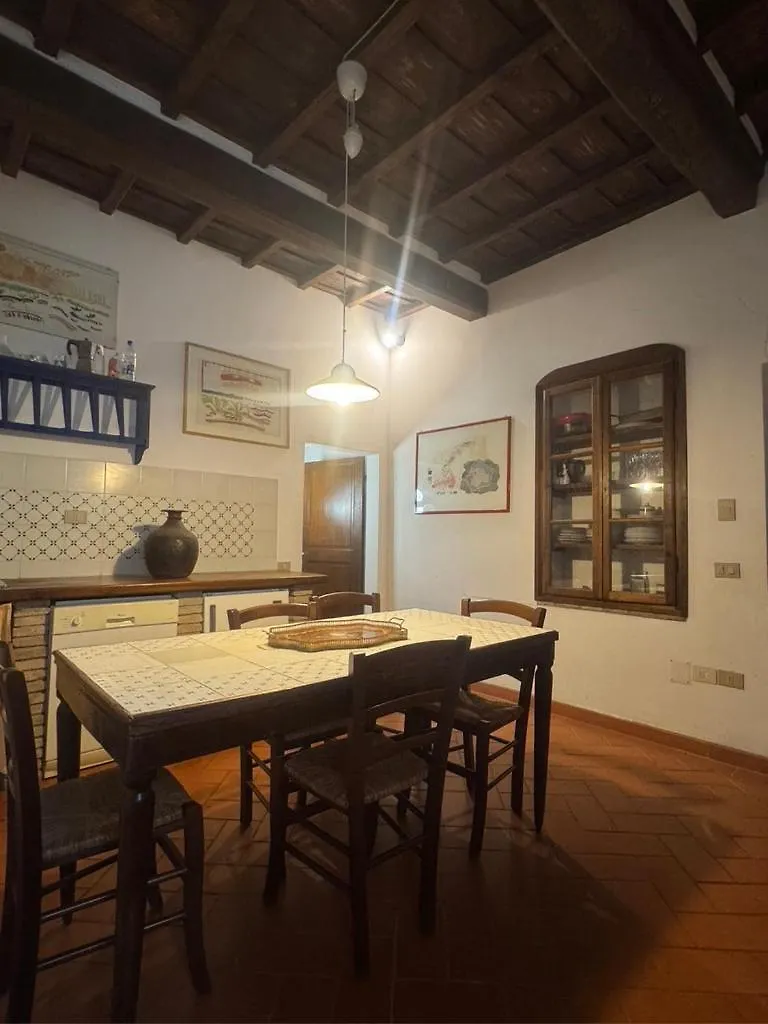 Apartment Agriturismo Le Pozze Dicomano Italy
