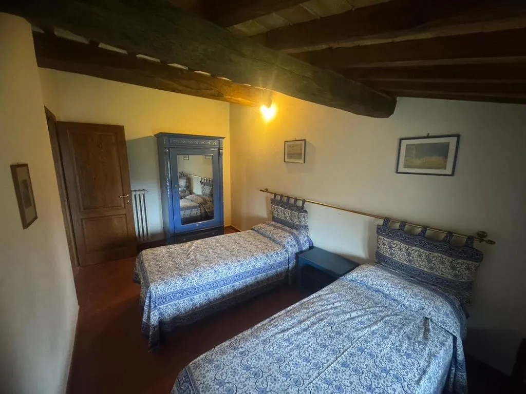 Agriturismo Le Pozze Dicomano Italy