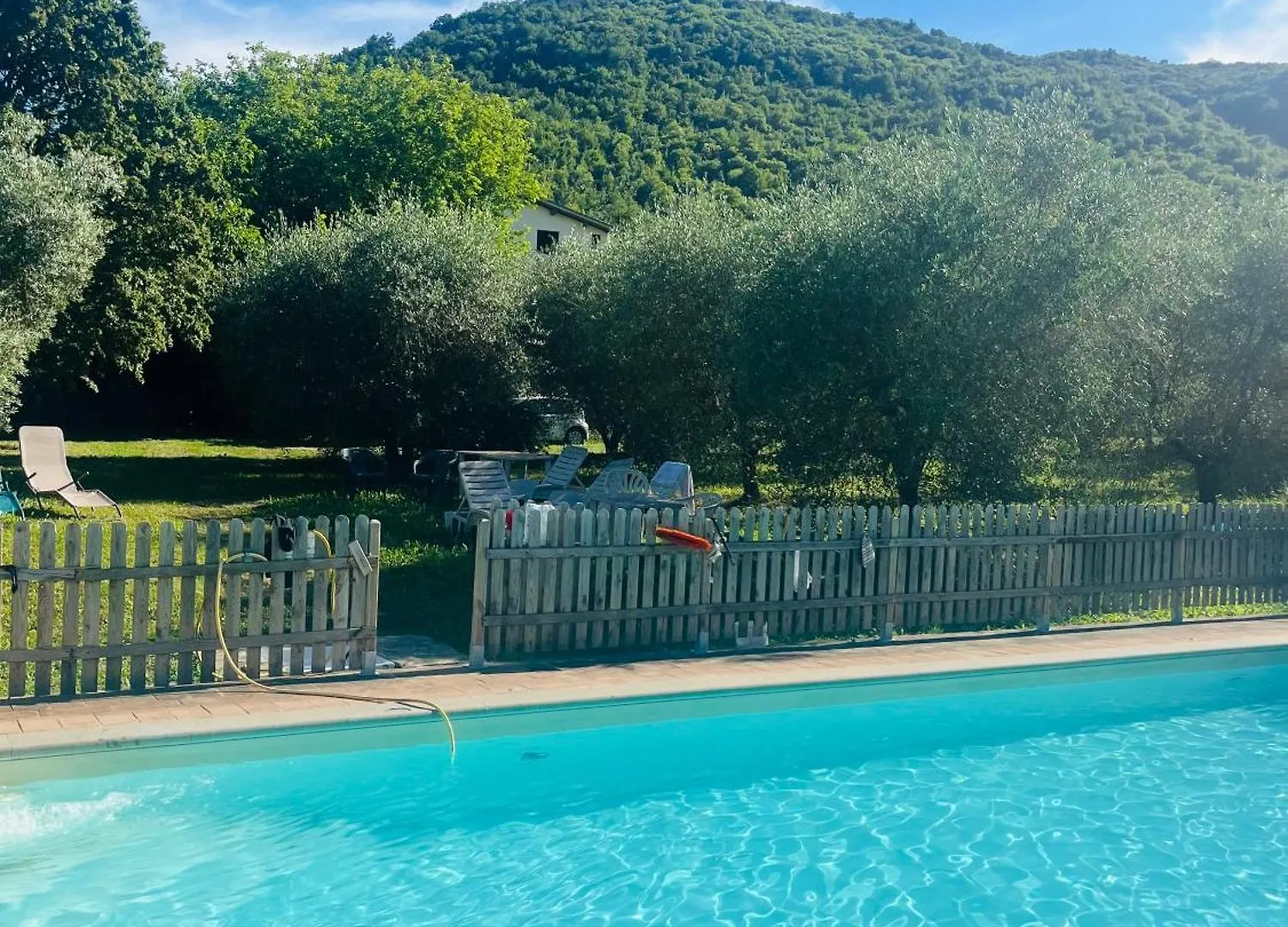 Apartment Agriturismo Le Pozze Dicomano