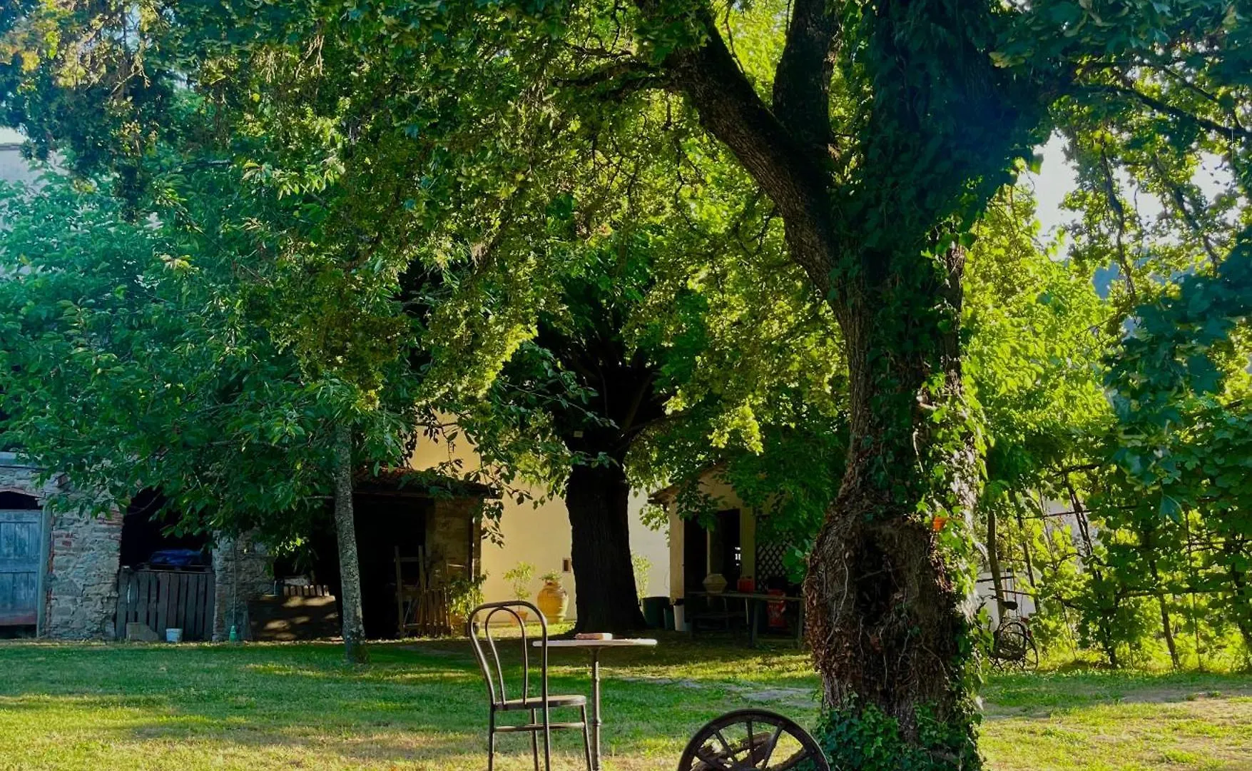 Agriturismo Le Pozze Dicomano