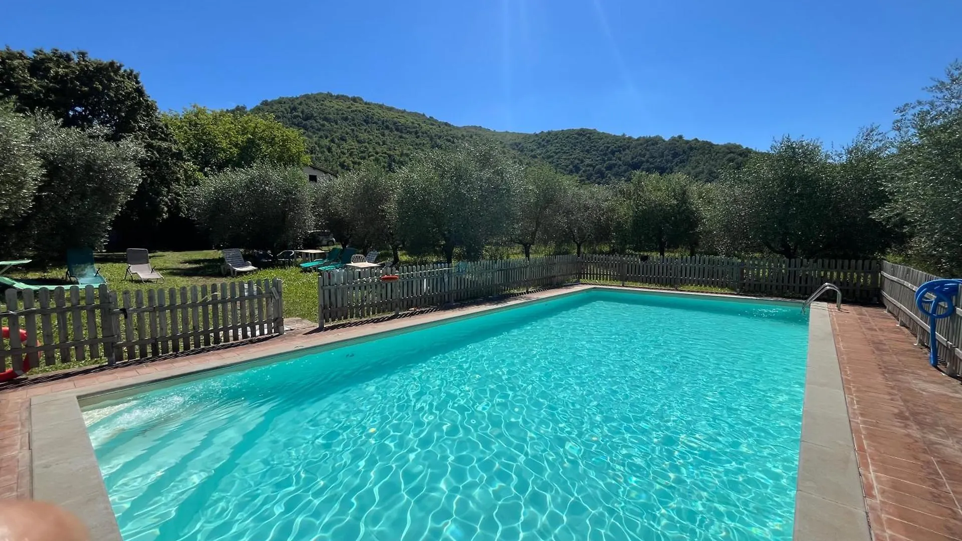 Apartment Agriturismo Le Pozze Dicomano