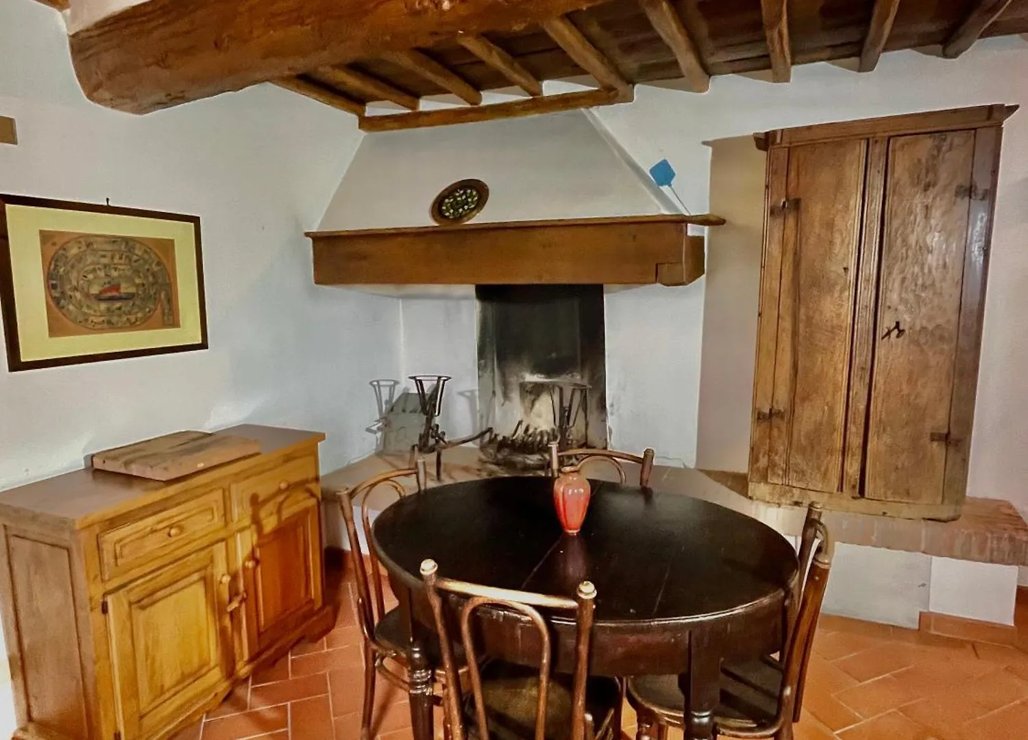 Apartment Agriturismo Le Pozze Dicomano