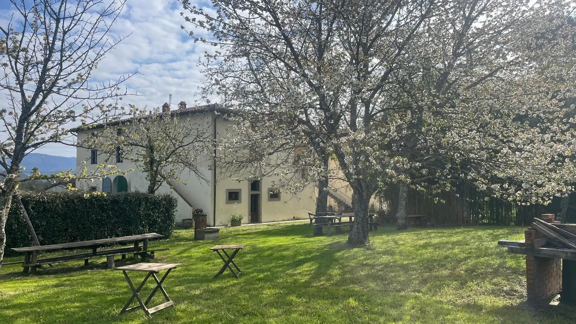 Agriturismo Le Pozze Dicomano Italy