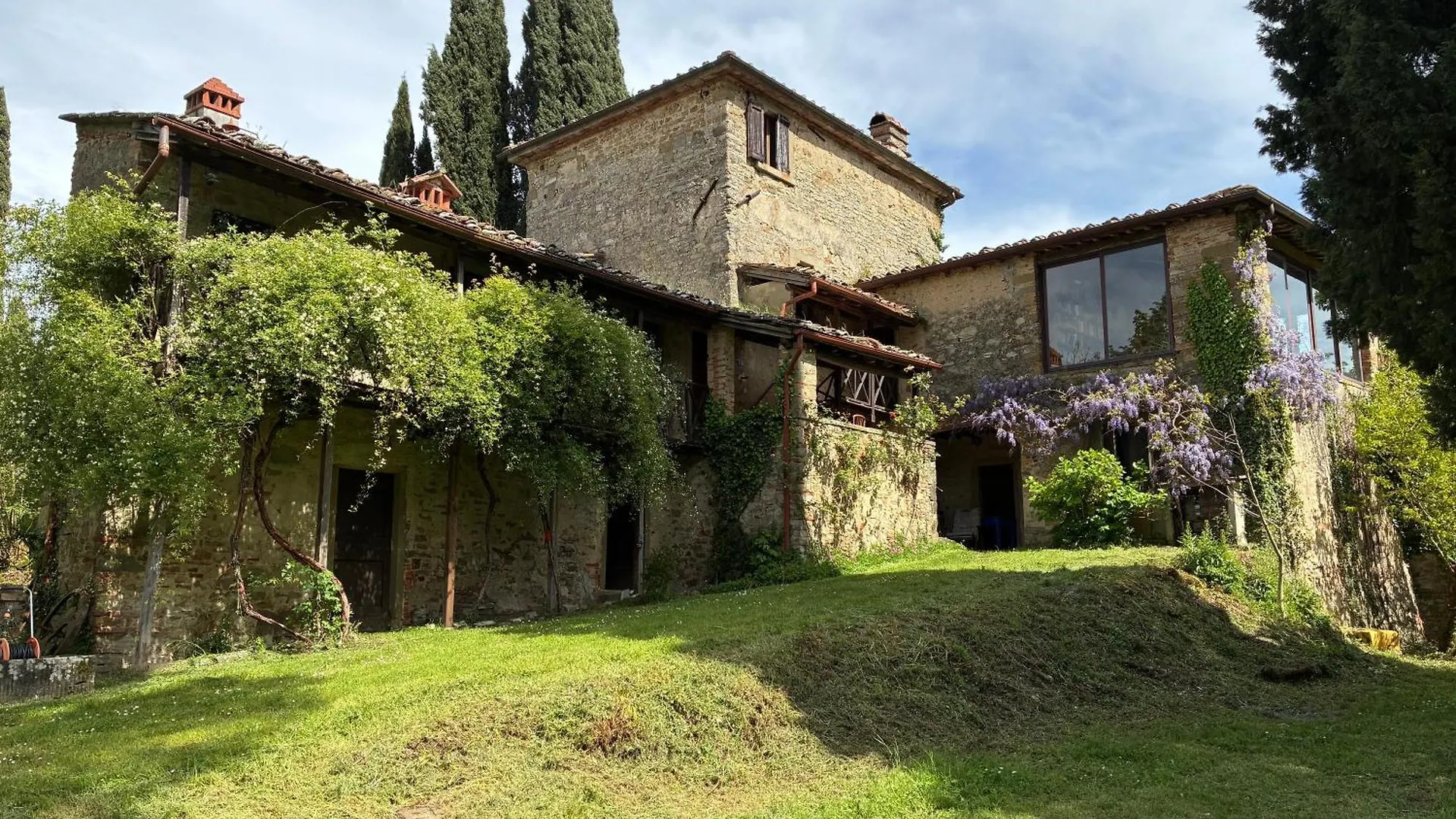 Apartment Agriturismo Le Pozze Dicomano
