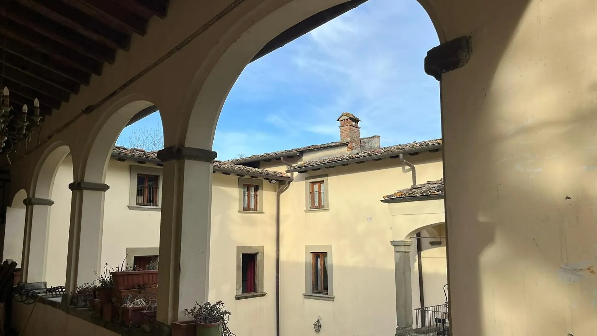 Agriturismo Le Pozze Dicomano Italien