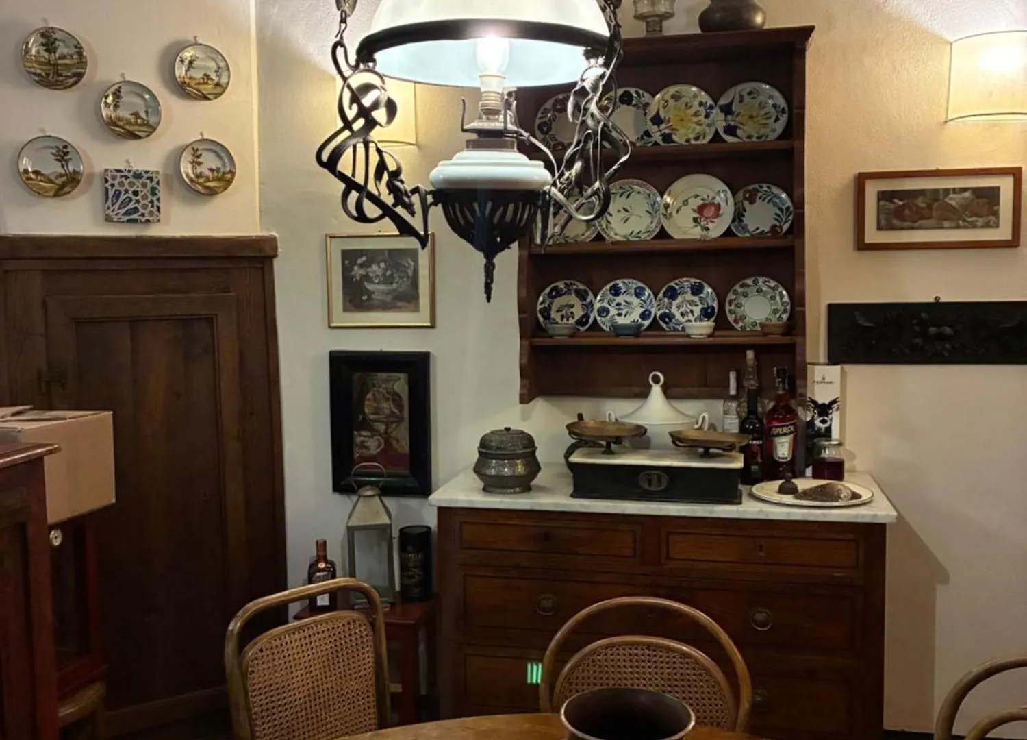 Agriturismo Le Pozze Dicomano 0*,