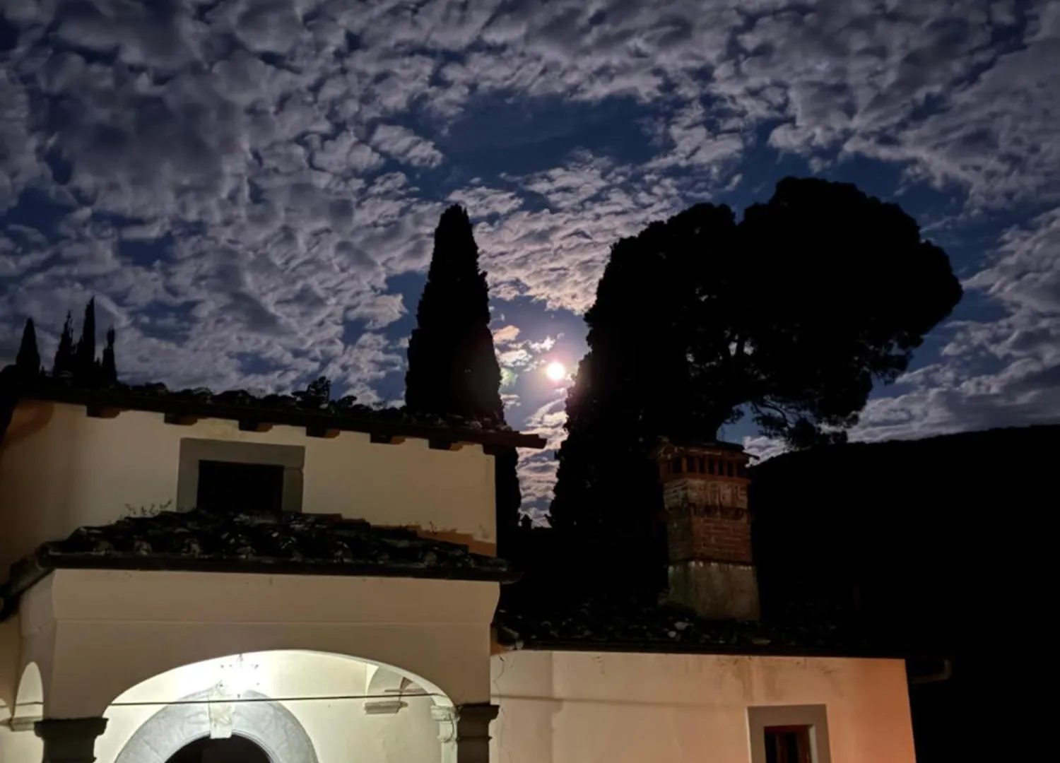 Agriturismo Le Pozze Dicomano