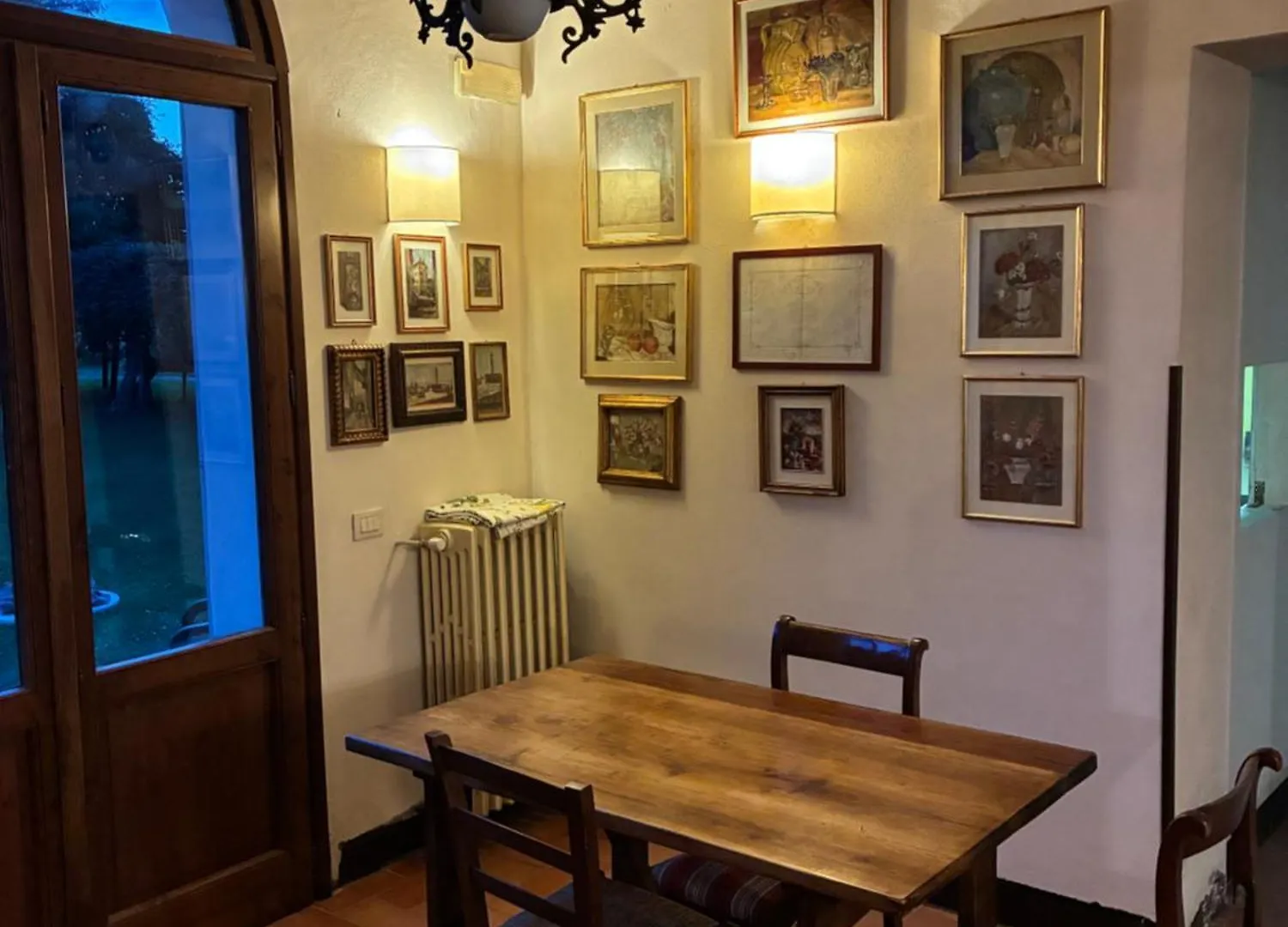 Agriturismo Le Pozze Dicomano 0*,  Italien