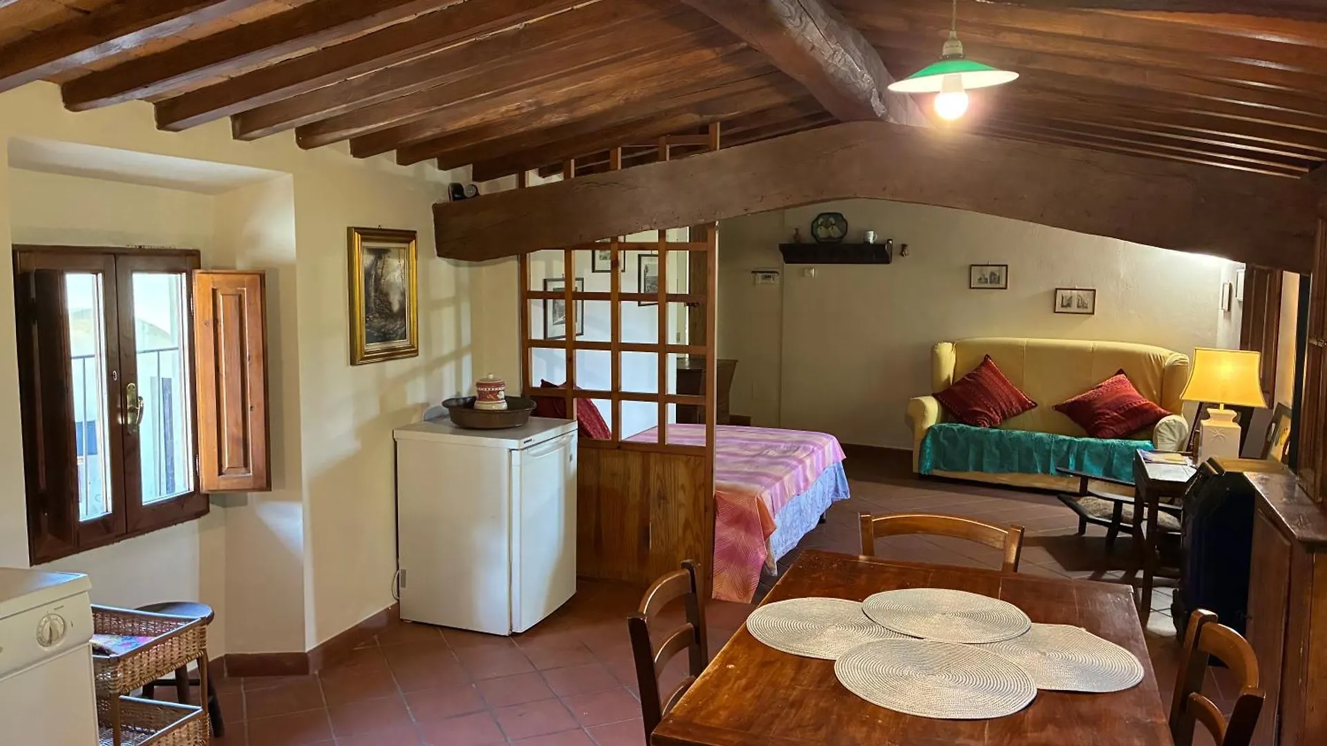 Agriturismo Le Pozze Dicomano Apartment