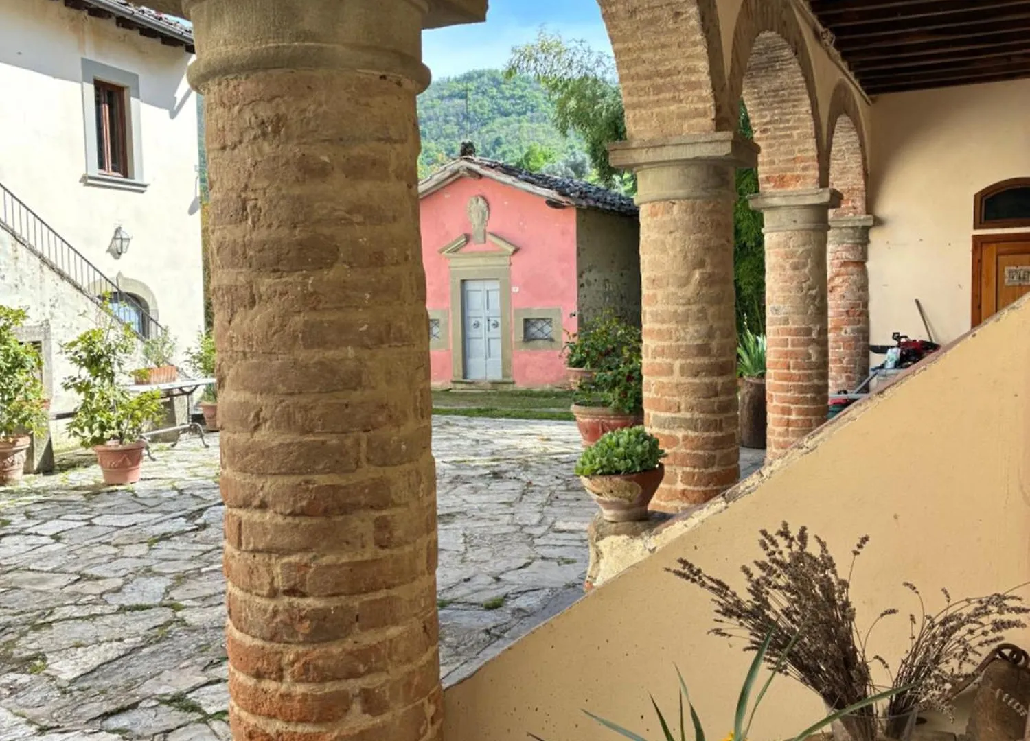 Agriturismo Le Pozze Dicomano