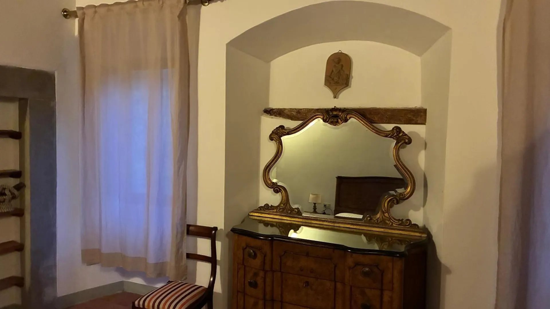 Apartment Agriturismo Le Pozze Dicomano Italien