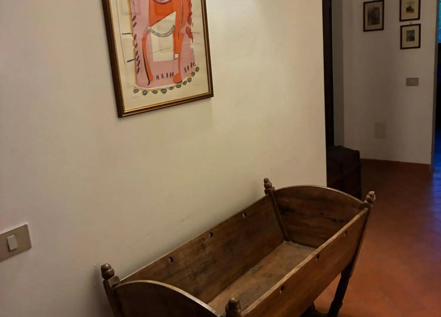 Apartment Agriturismo Le Pozze Dicomano