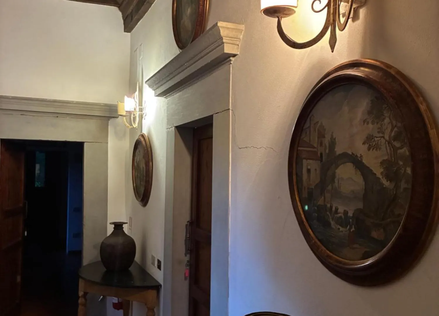 Agriturismo Le Pozze Dicomano Italien