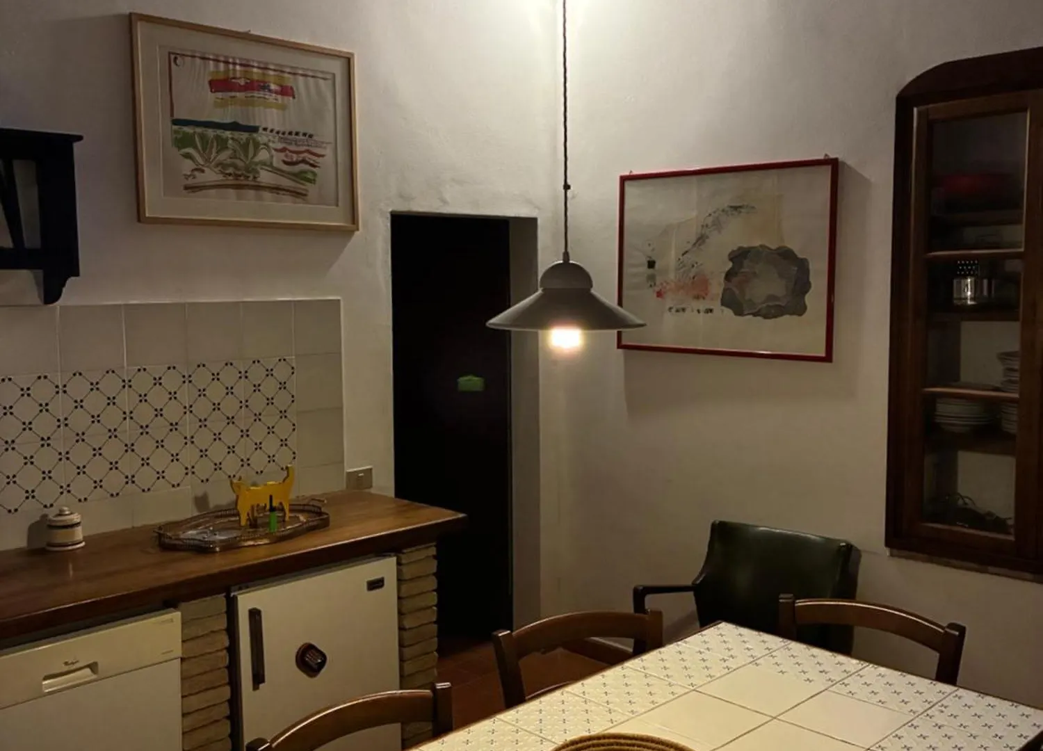 Apartment Agriturismo Le Pozze Dicomano Italien