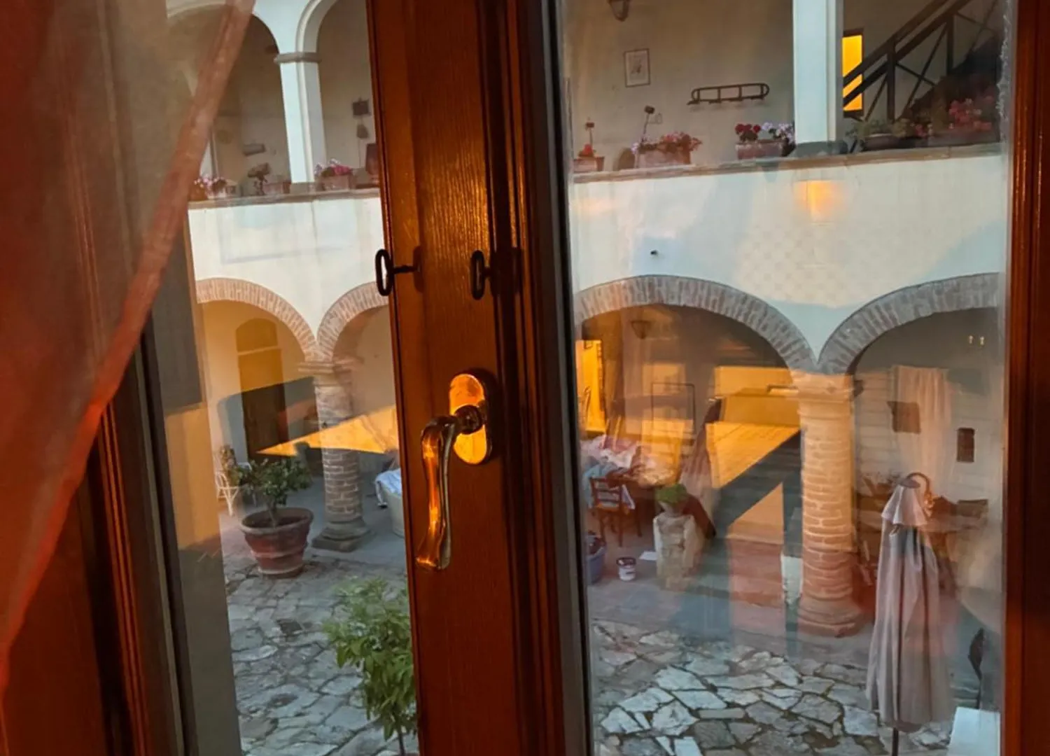 Agriturismo Le Pozze Dicomano 0*,