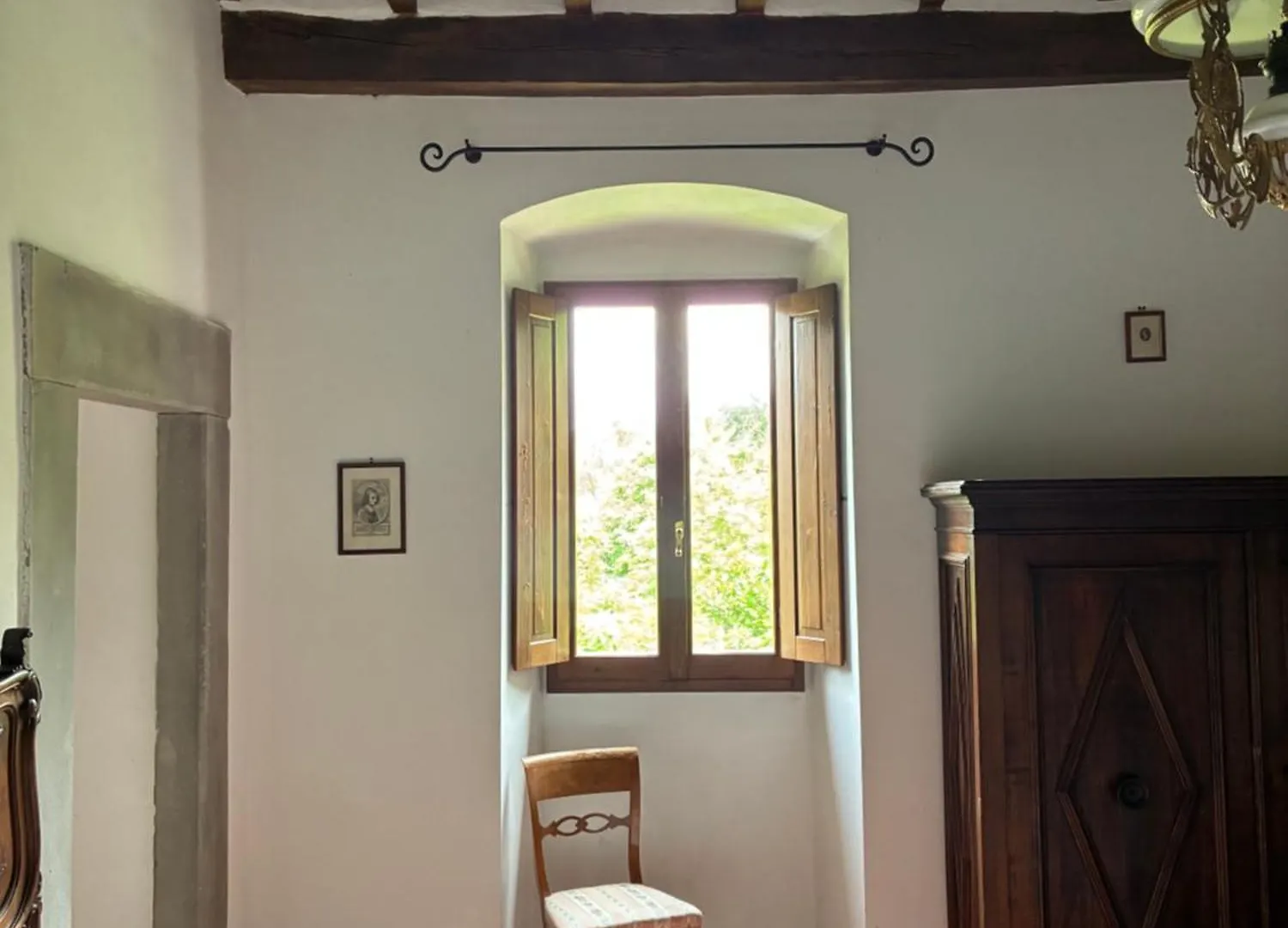 Agriturismo Le Pozze Dicomano Apartment