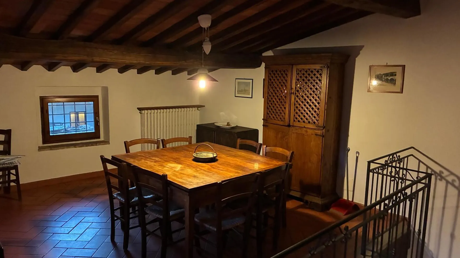 Apartment Agriturismo Le Pozze Dicomano