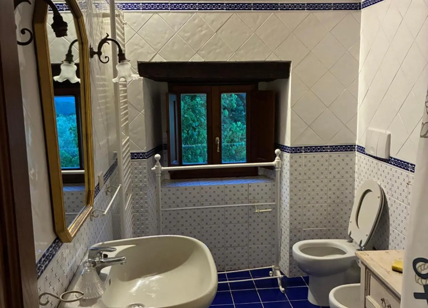Agriturismo Le Pozze Dicomano Apartment