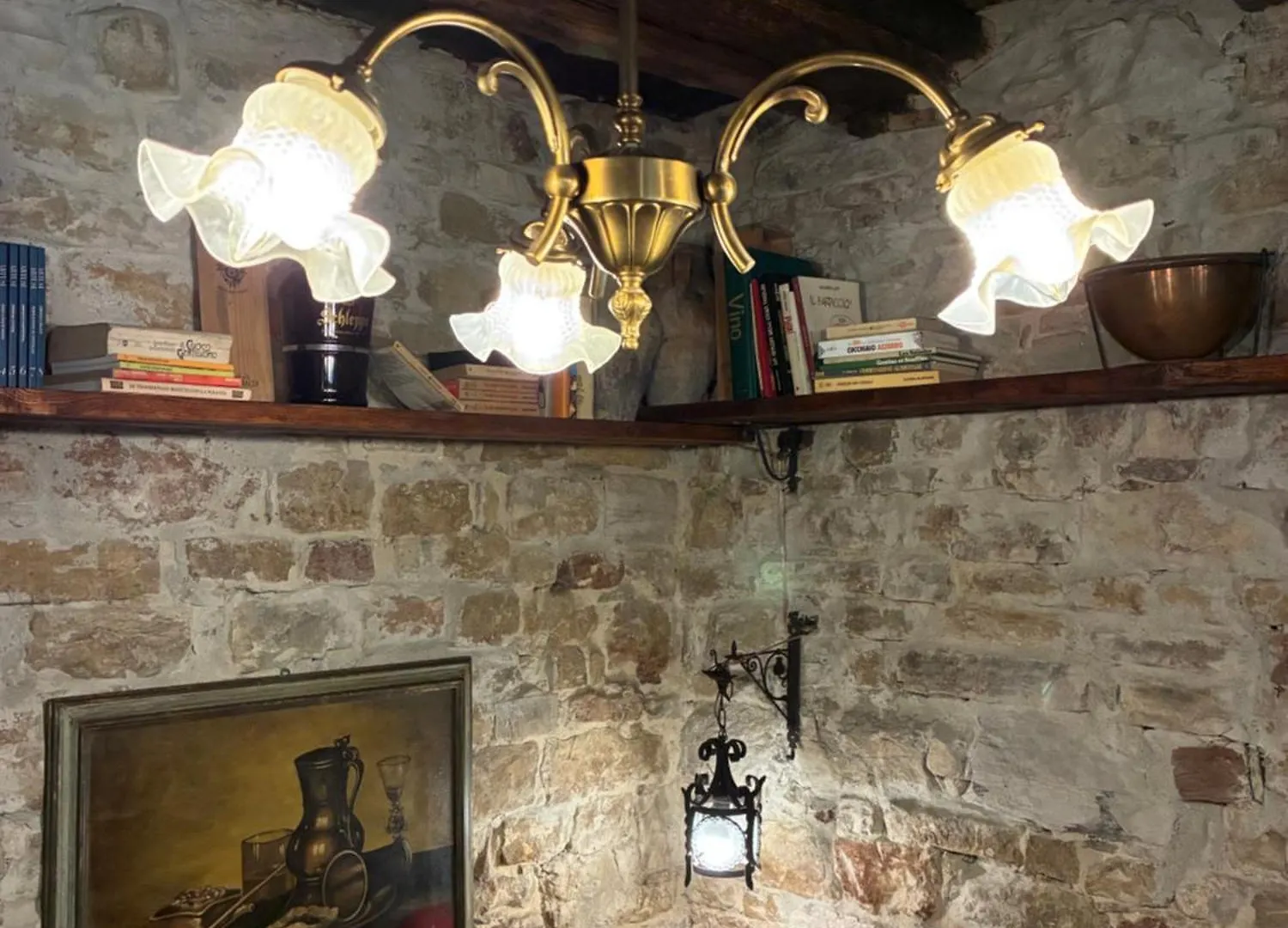 Agriturismo Le Pozze Dicomano 0*,  Italien
