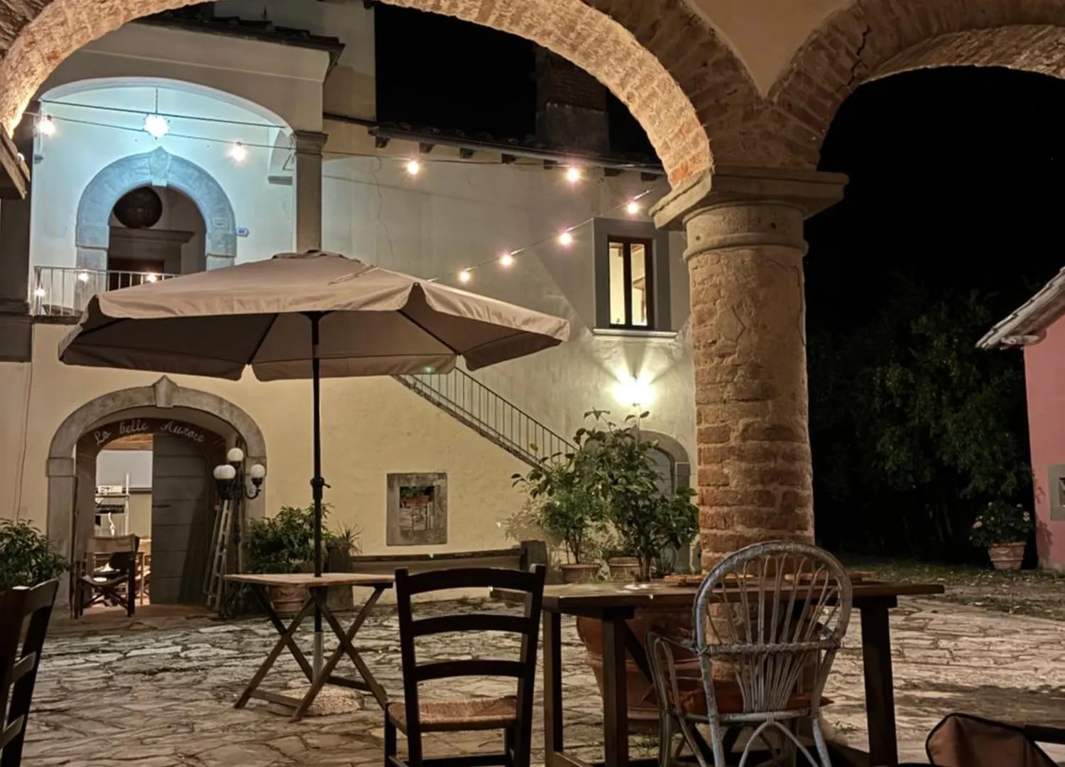 Agriturismo Le Pozze Dicomano