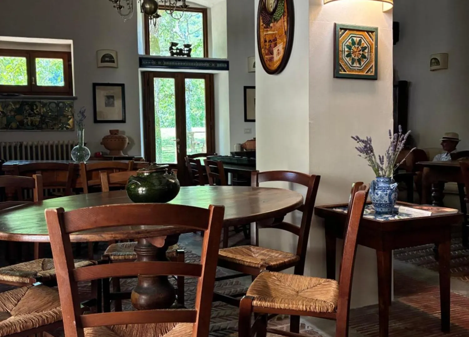Agriturismo Le Pozze Dicomano Italien