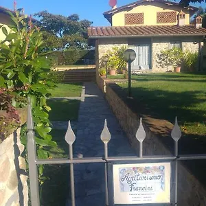  Alloggio per agriturismo Francini