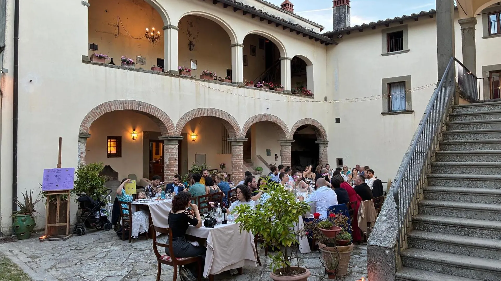 Agriturismo Le Pozze Dicomano