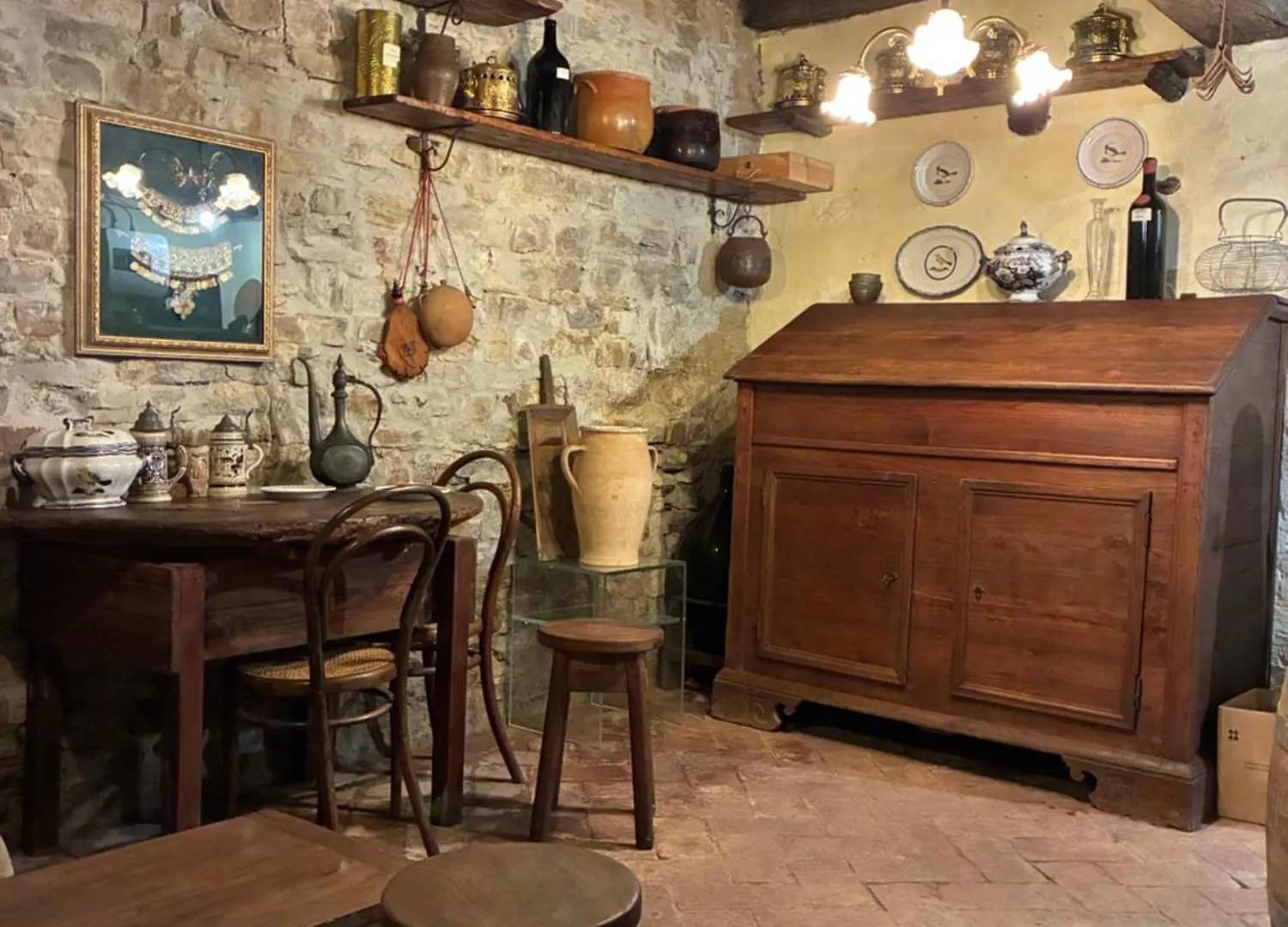 Apartmán Agriturismo Le Pozze Dicomano
