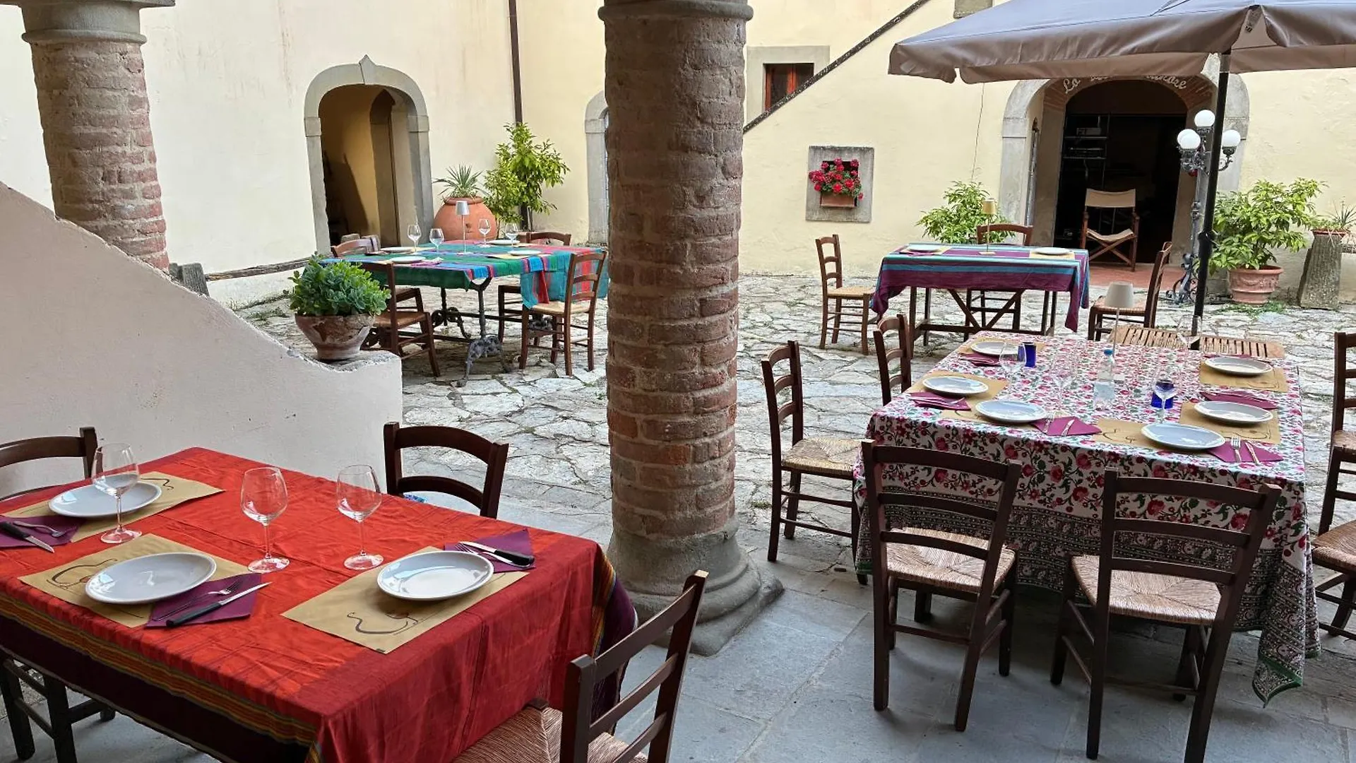 Agriturismo Le Pozze Dicomano