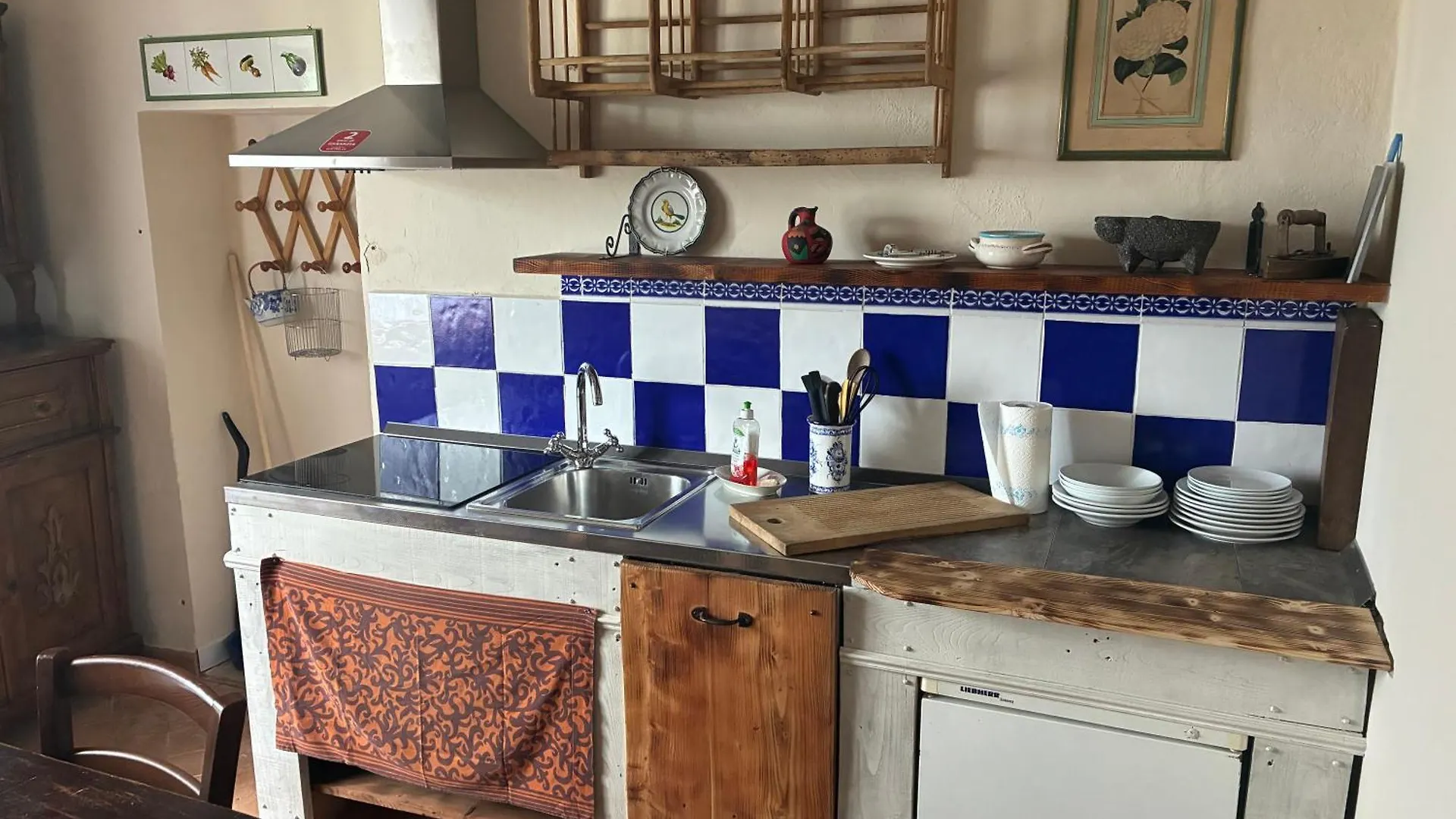 Apartmán Agriturismo Le Pozze Dicomano Itálie