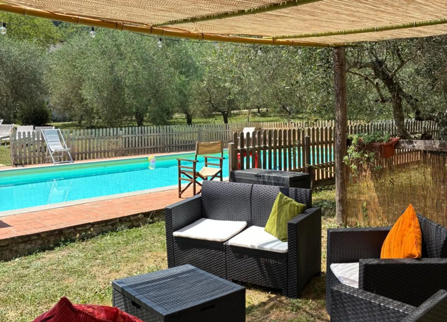 Agriturismo Le Pozze Dicomano 0*,  Itálie