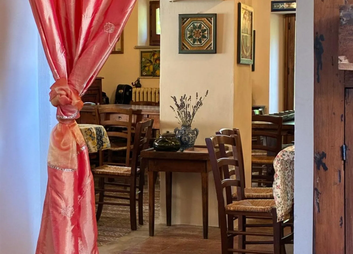Apartmán Agriturismo Le Pozze Dicomano